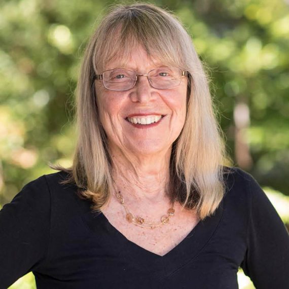 Esther Wojcicki