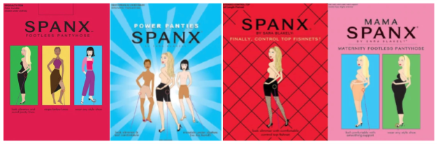 Spanx by Sara Blakely Catalog Look Book September 2014 We Put The Skinny in  Jean