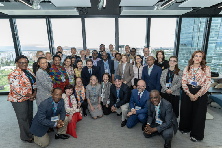 IE University hosts the UNFPA Brand Ambassadors Program 2024