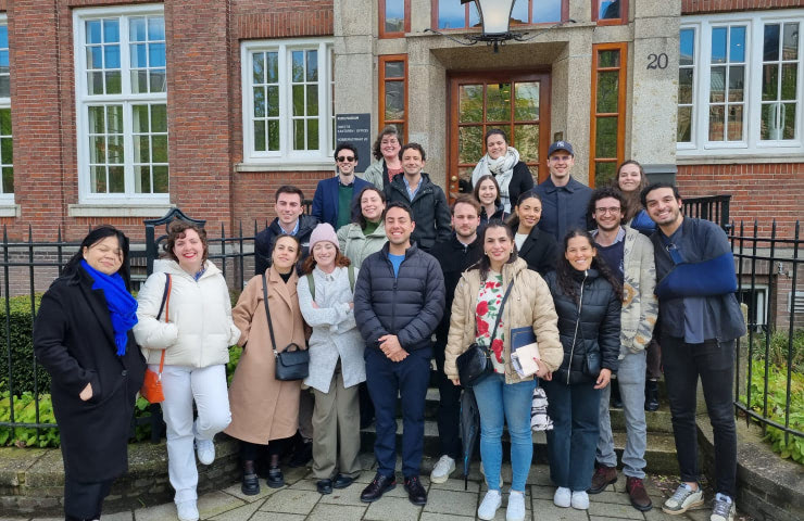 Go beyond the program: Exploring opportunities in Amsterdam with Global Immersion Week