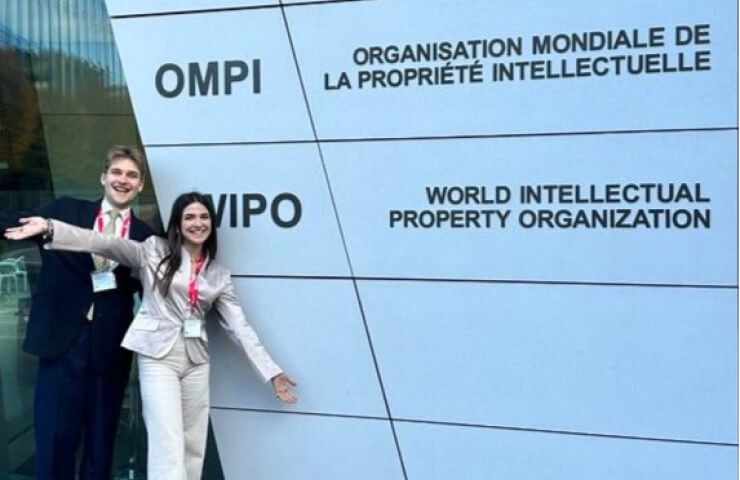 The Intellectual Property Club at IE Law School presents the WIPO Expert Series