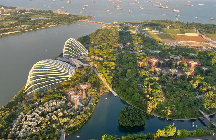 Insights from our Global Executive MBA residential period in Singapore