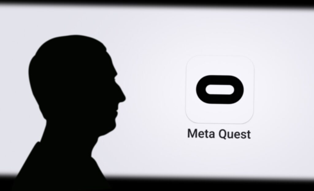 Mark Zuckerberg Meta Quest aims to make work from home careers more accessible