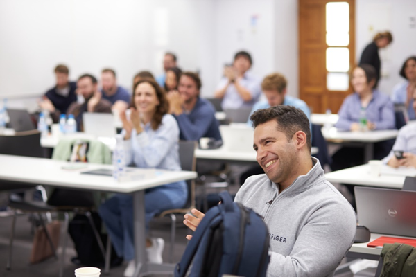 Top Executive MBA courses in Madrid