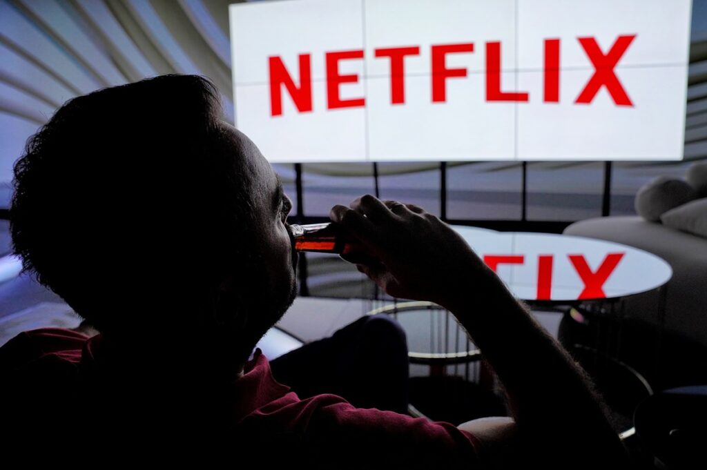 Netflix global market expansion